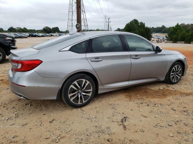 2018 Honda Accord Hybrid EX