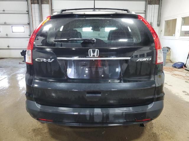 2013 Honda CR-V EXL