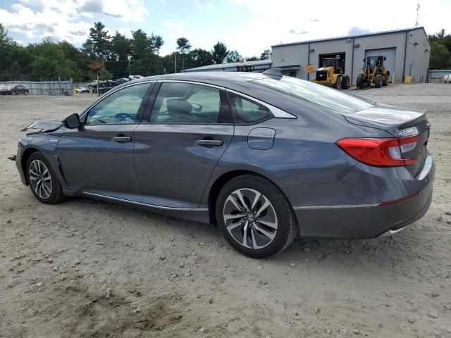 2020 Honda Accord Hybrid EXL