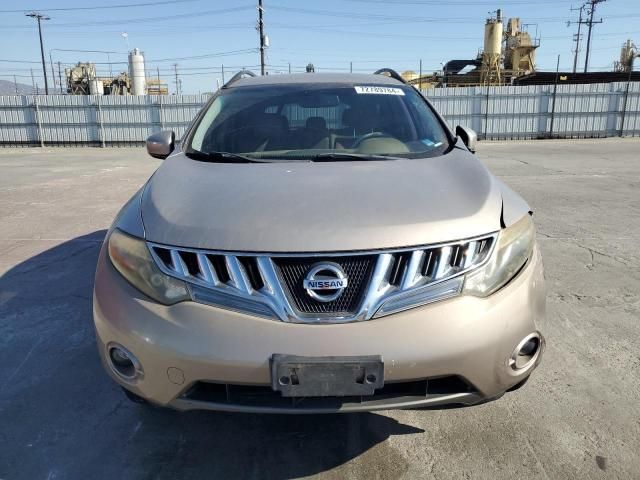 2009 Nissan Murano S