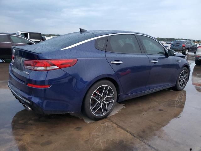 2019 KIA Optima SX