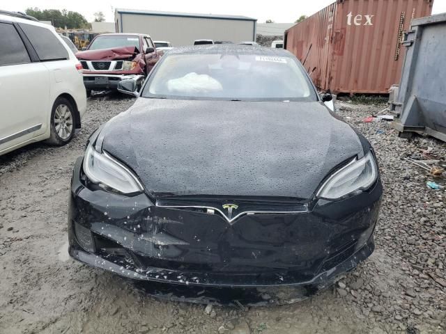 2017 Tesla Model S