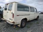 1989 Ford Econoline E150