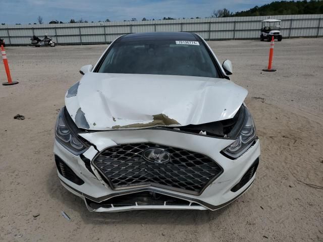 2019 Hyundai Sonata Limited