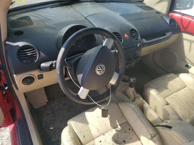 2005 Volkswagen New Beetle GLS