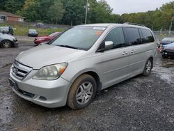 Honda Odyssey ex Vehiculos salvage en venta: 2005 Honda Odyssey EX