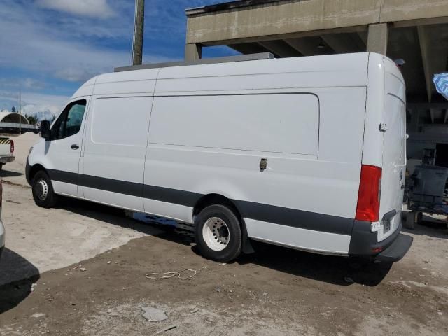 2020 Freightliner Sprinter 3500