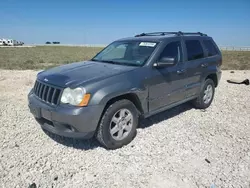 2008 Jeep Grand Cherokee Laredo en venta en Taylor, TX