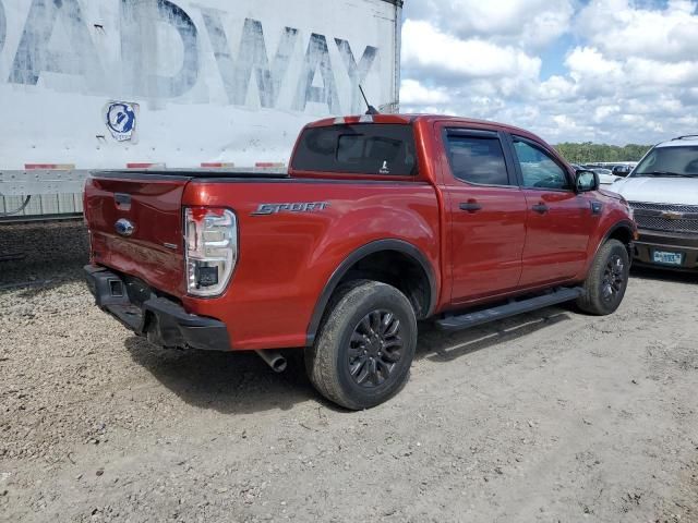 2019 Ford Ranger XL