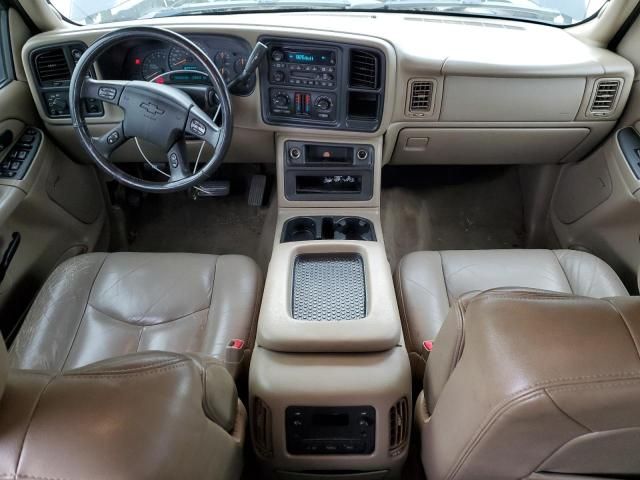 2005 Chevrolet Silverado K1500