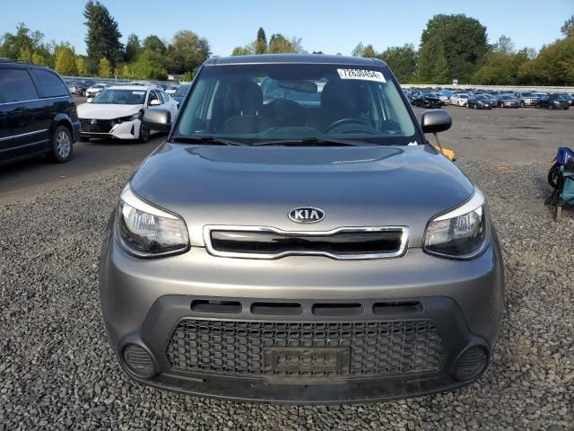 2015 KIA Soul +