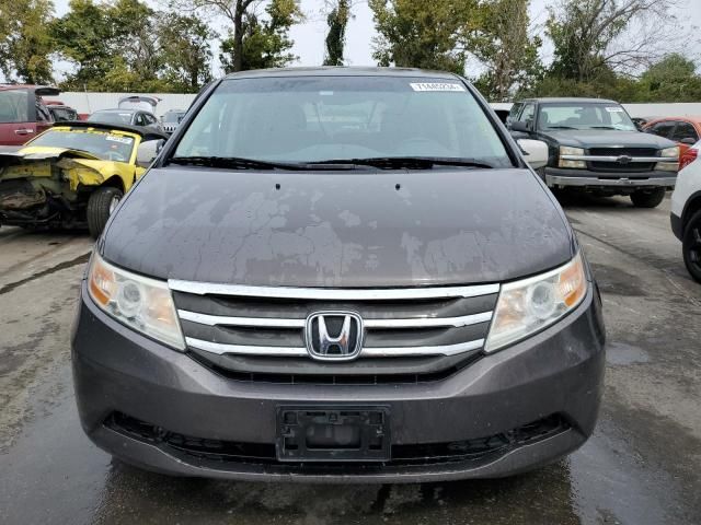 2013 Honda Odyssey EXL