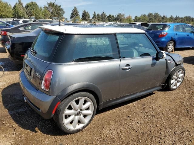 2006 Mini Cooper S