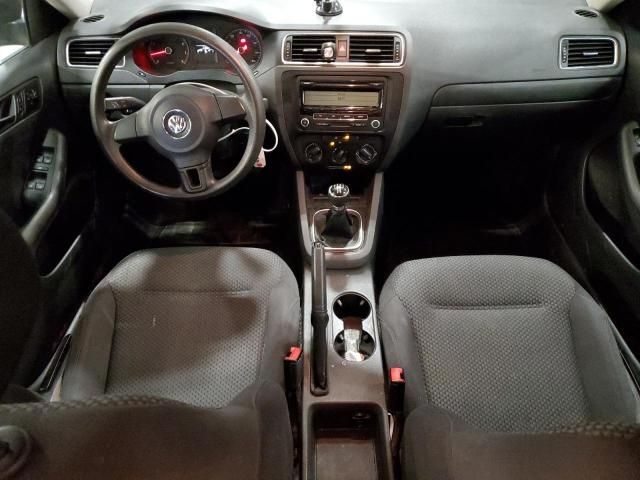 2011 Volkswagen Jetta Base