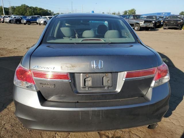 2011 Honda Accord LX