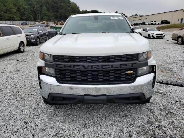 2019 Chevrolet Silverado C1500