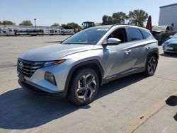 2024 Hyundai Tucson SEL en venta en Sacramento, CA