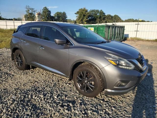 2018 Nissan Murano S