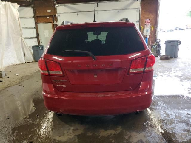 2016 Dodge Journey SE