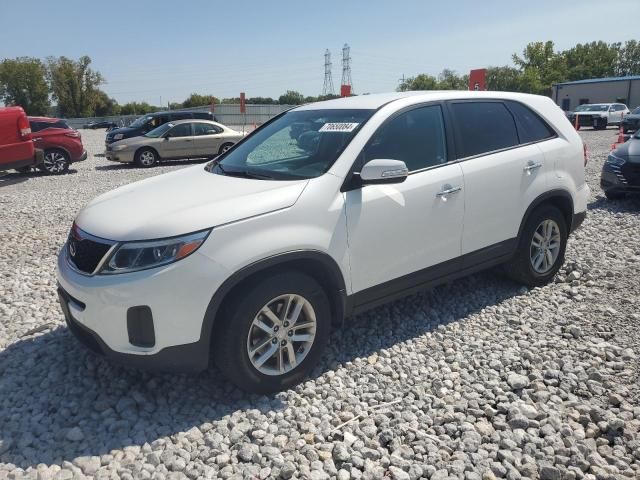 2015 KIA Sorento LX