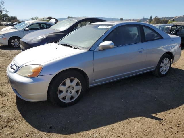 2001 Honda Civic SI