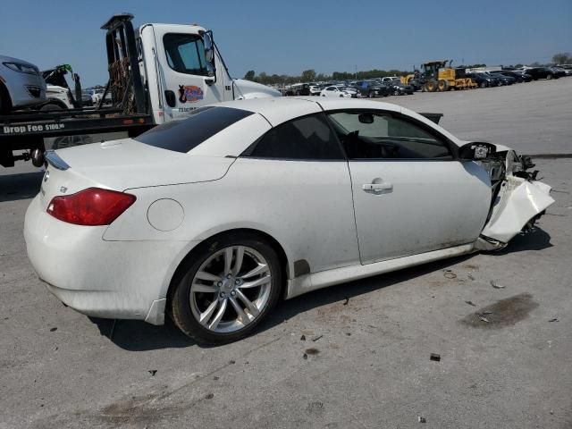 2009 Infiniti G37 Base