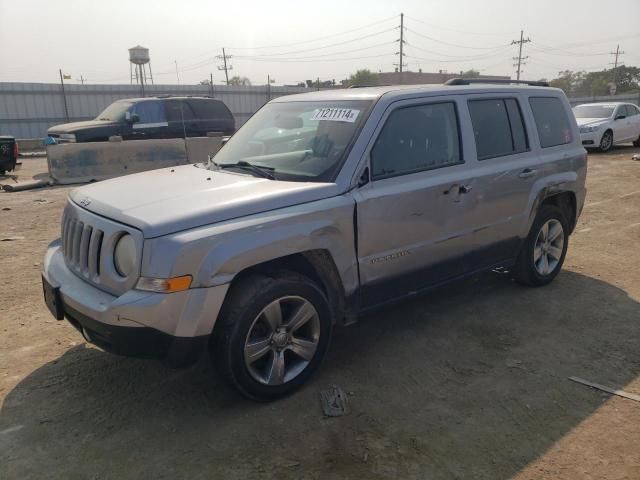 2017 Jeep Patriot Latitude