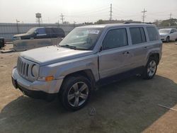 2017 Jeep Patriot Latitude en venta en Chicago Heights, IL