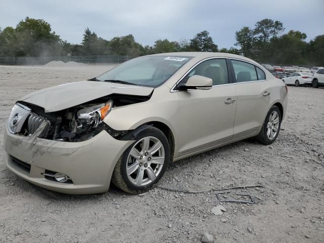 2011 Buick Lacrosse CXL