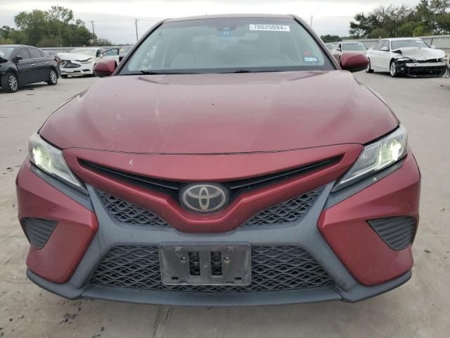 2018 Toyota Camry L