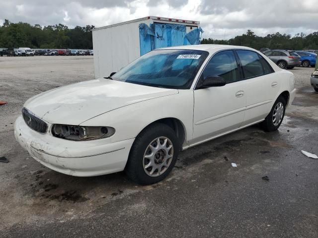 2004 Buick Century Custom