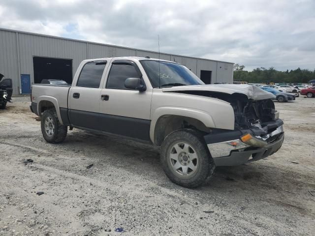 2005 Chevrolet Silverado K1500