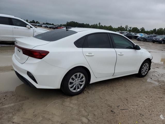 2024 KIA Forte LX