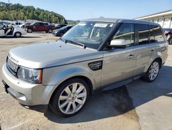 Vehiculos salvage en venta de Copart Cleveland: 2013 Land Rover Range Rover Sport HSE Luxury