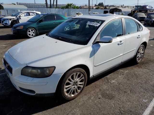 2005 Volvo S40 T5