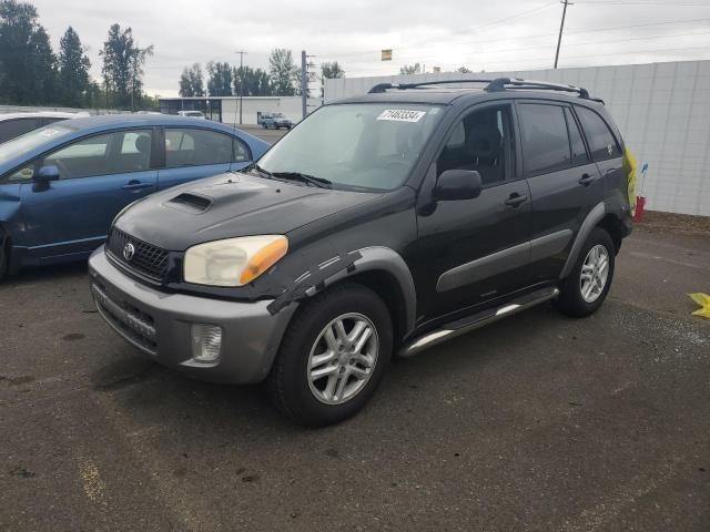 2003 Toyota Rav4