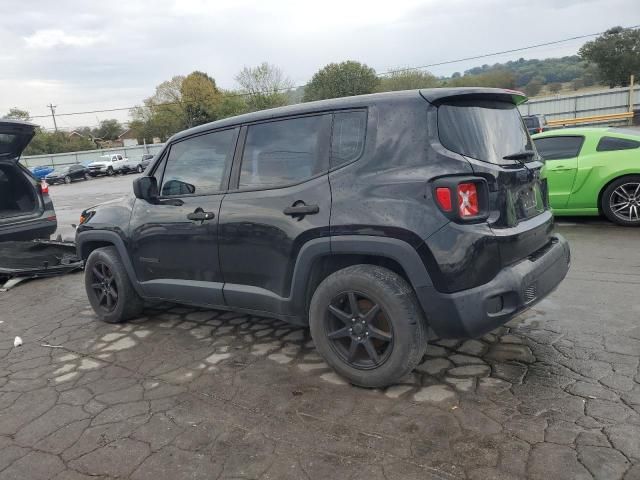 2015 Jeep Renegade Sport