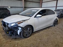 KIA Vehiculos salvage en venta: 2024 KIA Forte LX