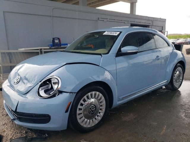 2015 Volkswagen Beetle 1.8T