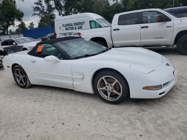 1998 Chevrolet Corvette