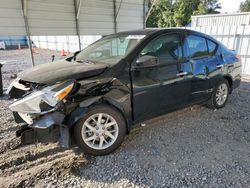 2019 Nissan Versa S en venta en Augusta, GA