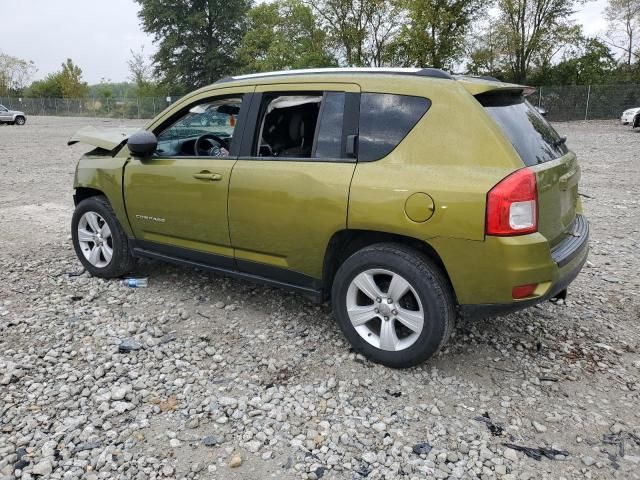 2012 Jeep Compass Sport