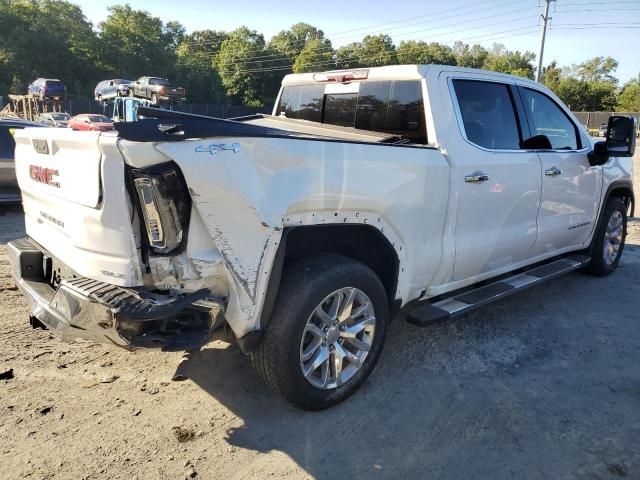 2021 GMC Sierra K1500 SLT