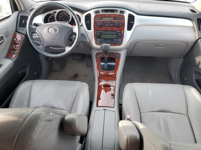 2006 Toyota Highlander Hybrid