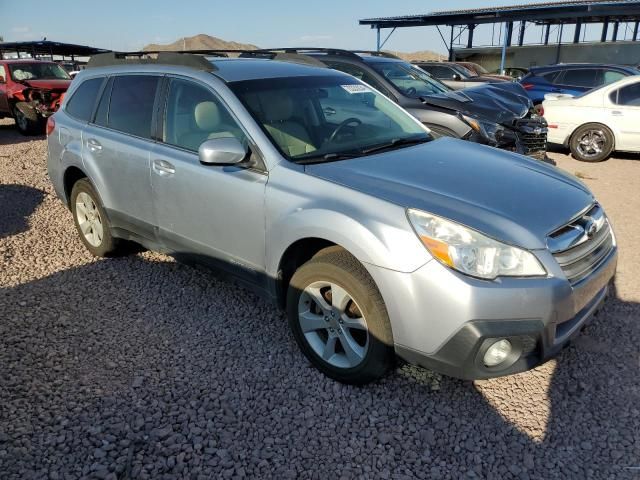 2014 Subaru Outback 2.5I Premium