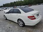 2009 Mercedes-Benz C 350