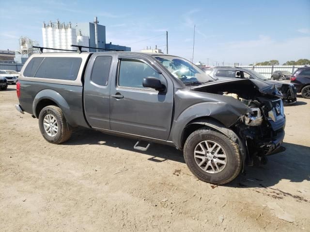 2014 Nissan Frontier SV