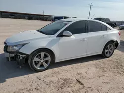 Chevrolet Vehiculos salvage en venta: 2014 Chevrolet Cruze LT