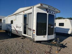 Salvage trucks for sale at Avon, MN auction: 2013 Wildwood Salem