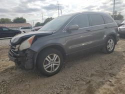 Honda salvage cars for sale: 2011 Honda CR-V EXL